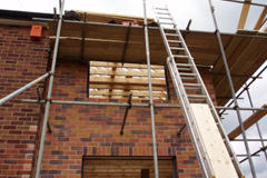 Penymynydd multiple storey extension quotes